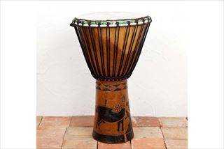 アフリカ発祥の楽器ジャンベとは！？